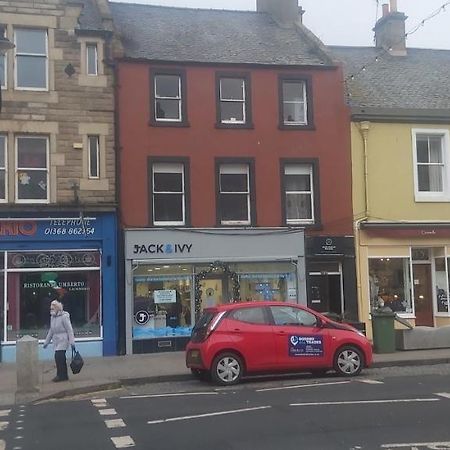 High Street Apartment, Dunbar Tranent Exterior photo
